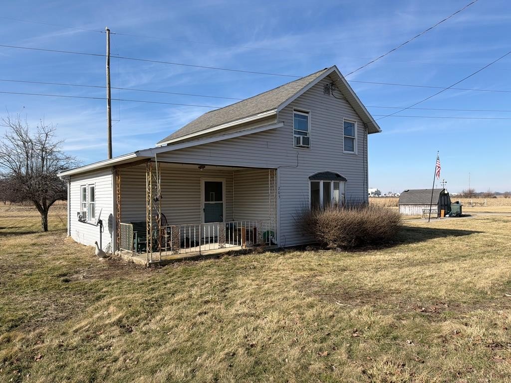 Single Family 2BR 2BA - 265 Marion St, Green Camp, OH