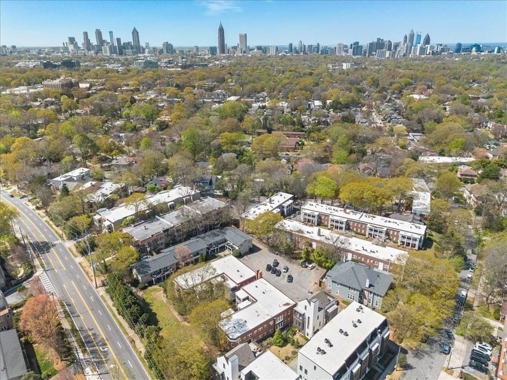 Condo 1BR 1BA - 878 NE Briarcliff Road NE #B2, Atlanta, GA