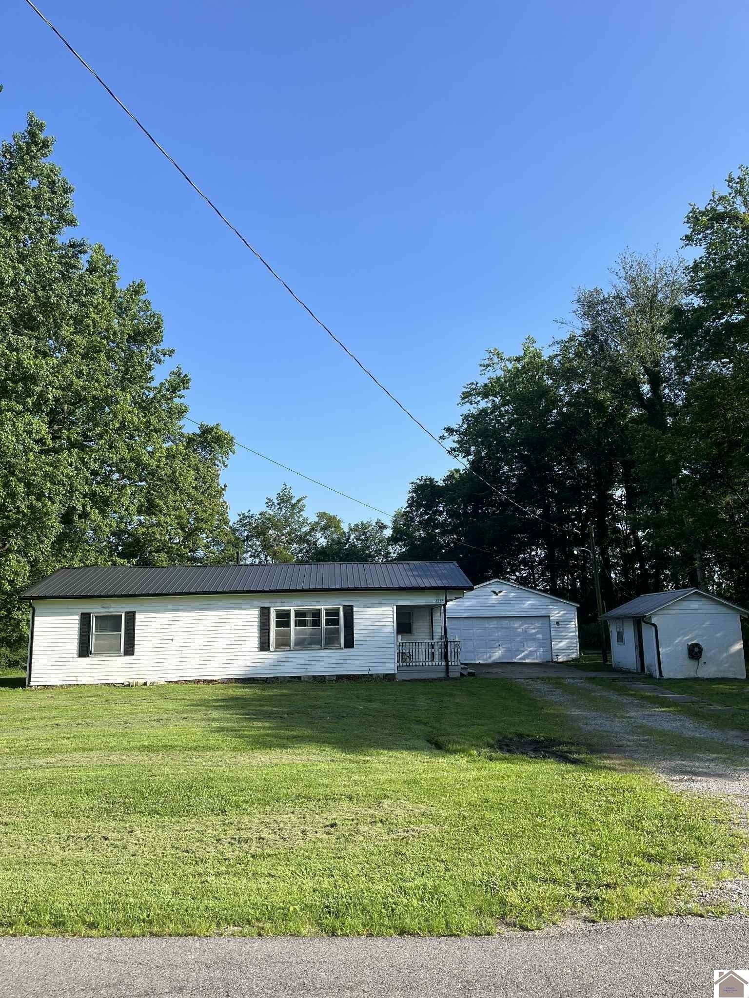 Manufactured Housing 3BR 2BA - 2237 Little Cypress Road, Calvert City, KY