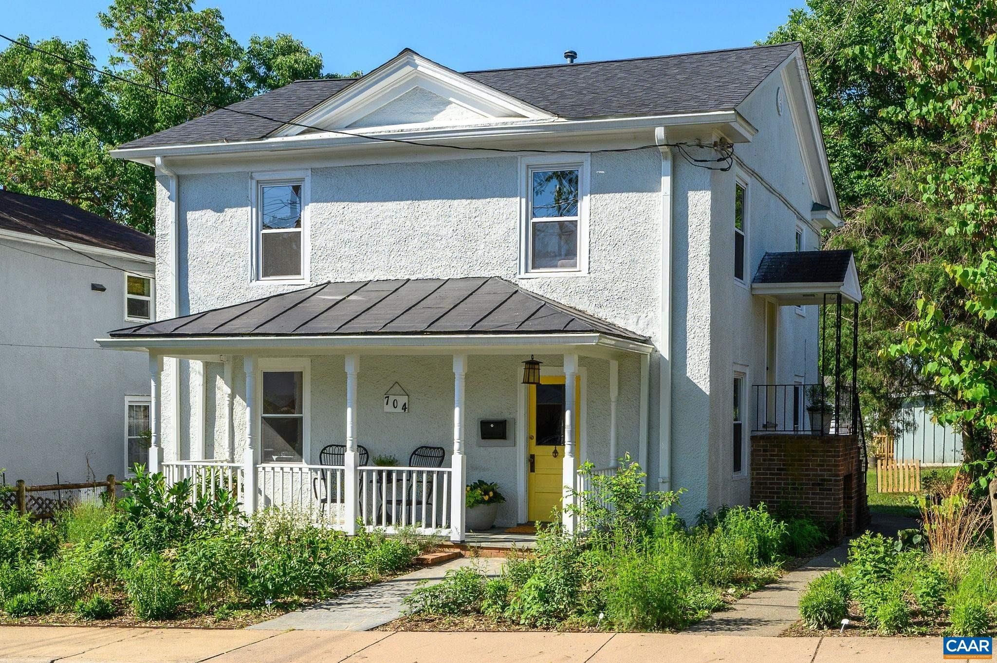 Single Family 3BR 2BA - 704 BLENHEIM AVE, CHARLOTTESVILLE, VA