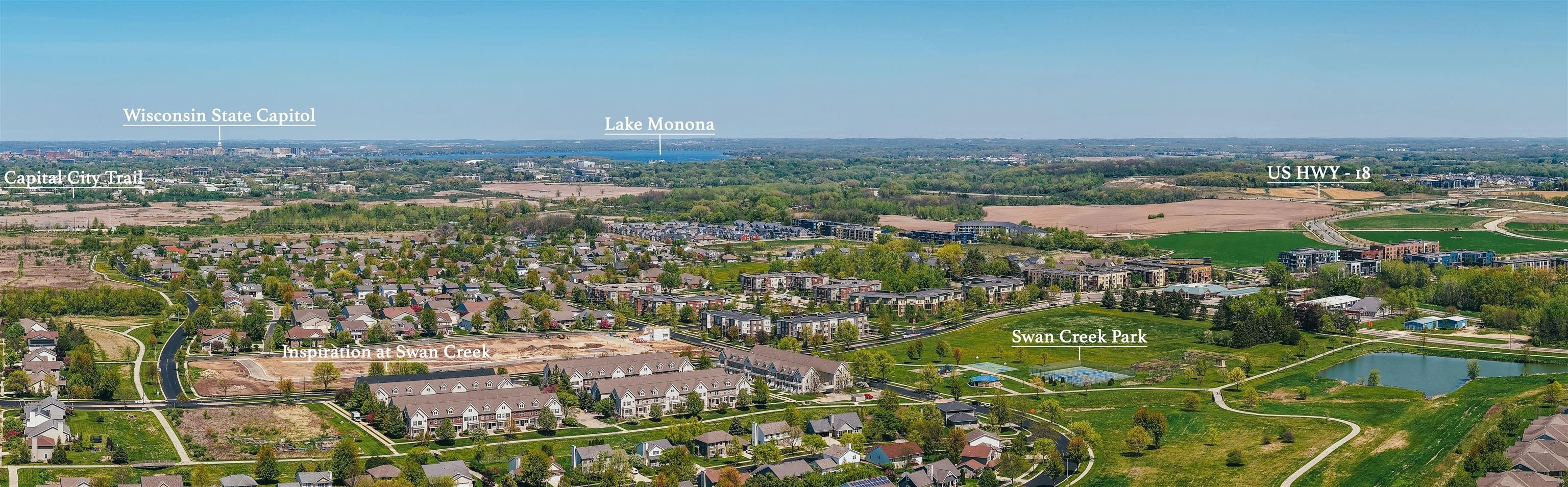 Single Family 3BR 3BA - Lot 15 E Cheryl Parkway, Fitchburg, WI