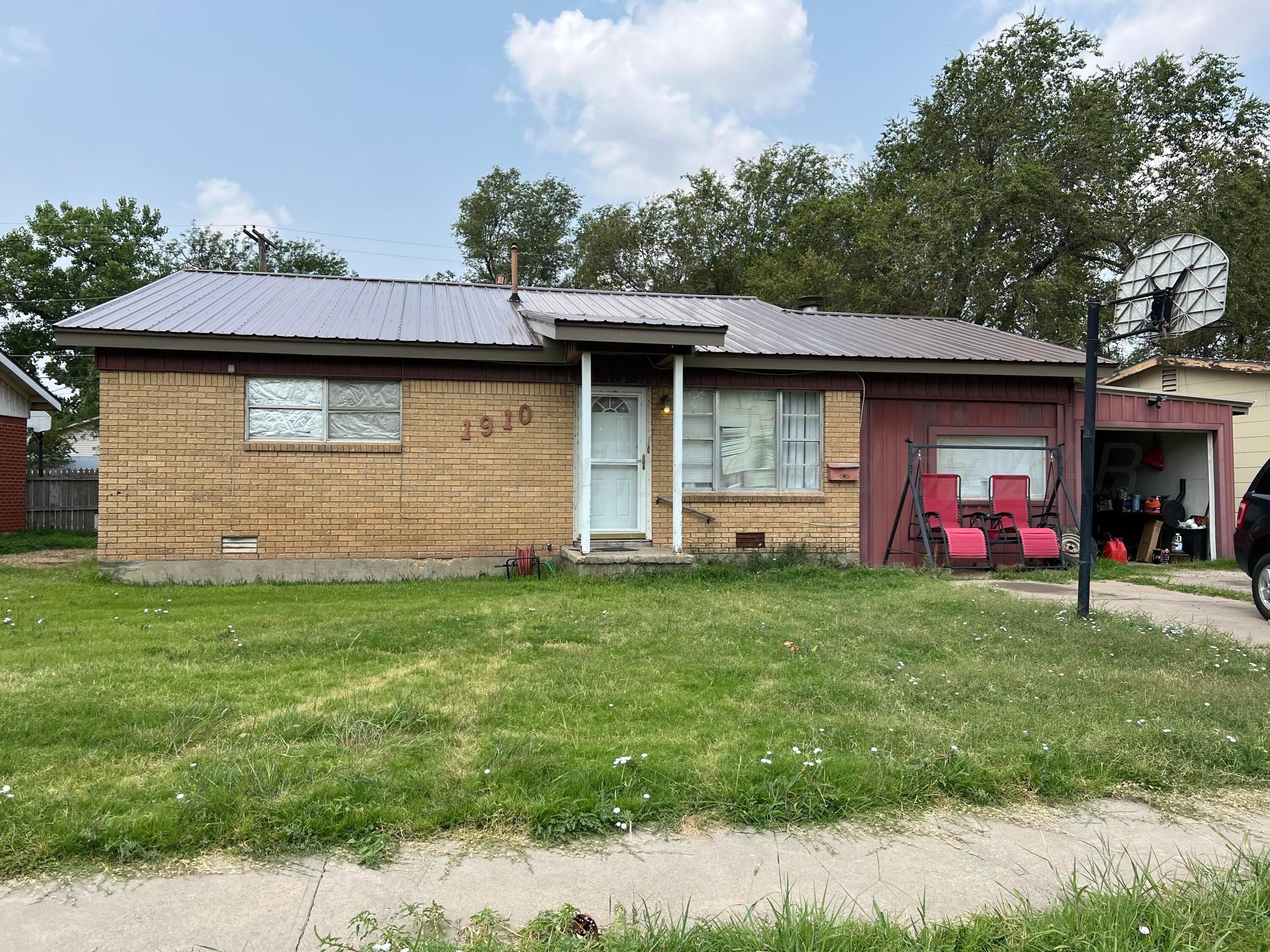 Other 3BR 1BA - 1910 Drake Drive, Perryton, TX
