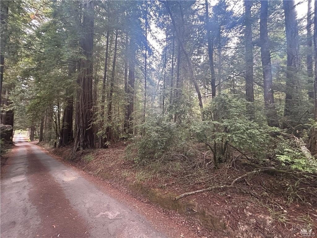 Other - Law Road, Mendocino, CA