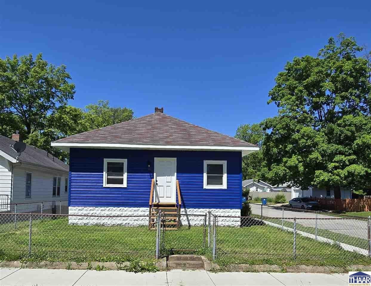 Single Family 2BR 2BA - 2501 S 6th Street, Terre Haute, IN