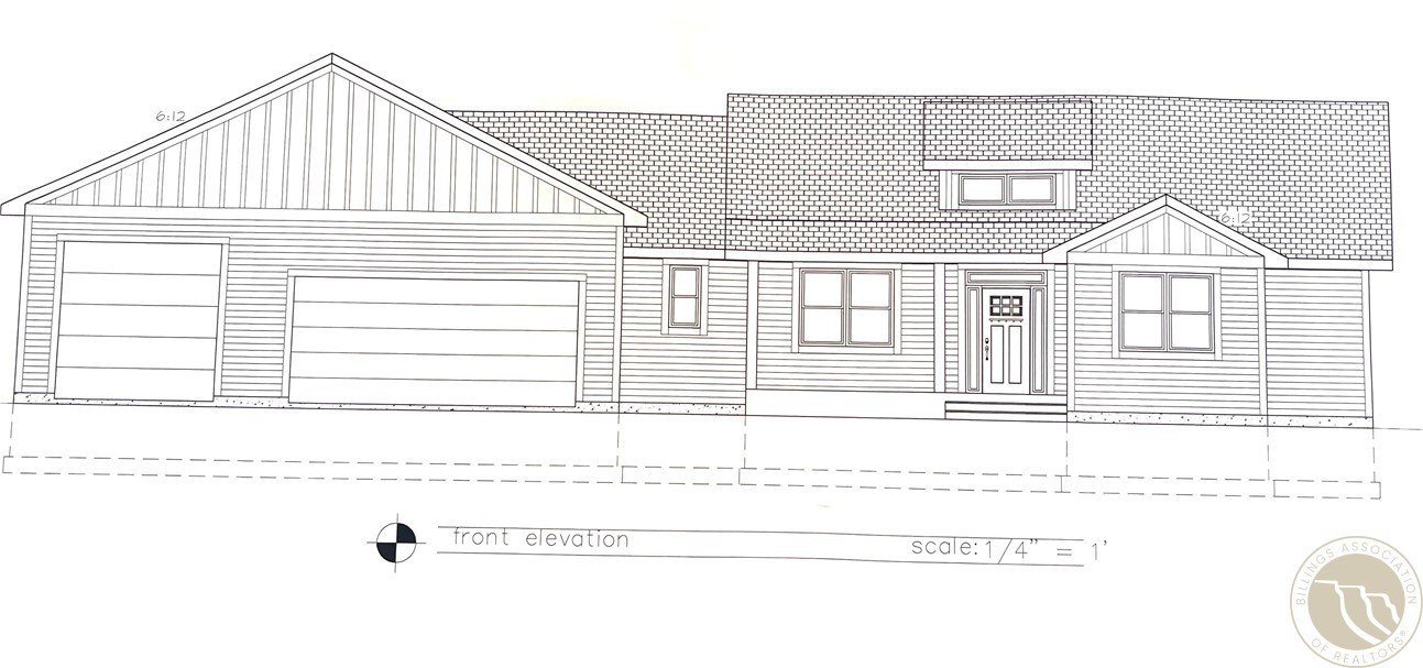 Single Family 4BR 3BA - 2549 Jessica Street, Billings, MT