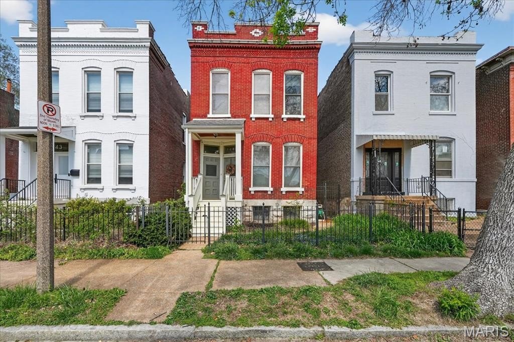 Single Family 3BR 3BA - 4441 Oakland Avenue, St Louis, MO