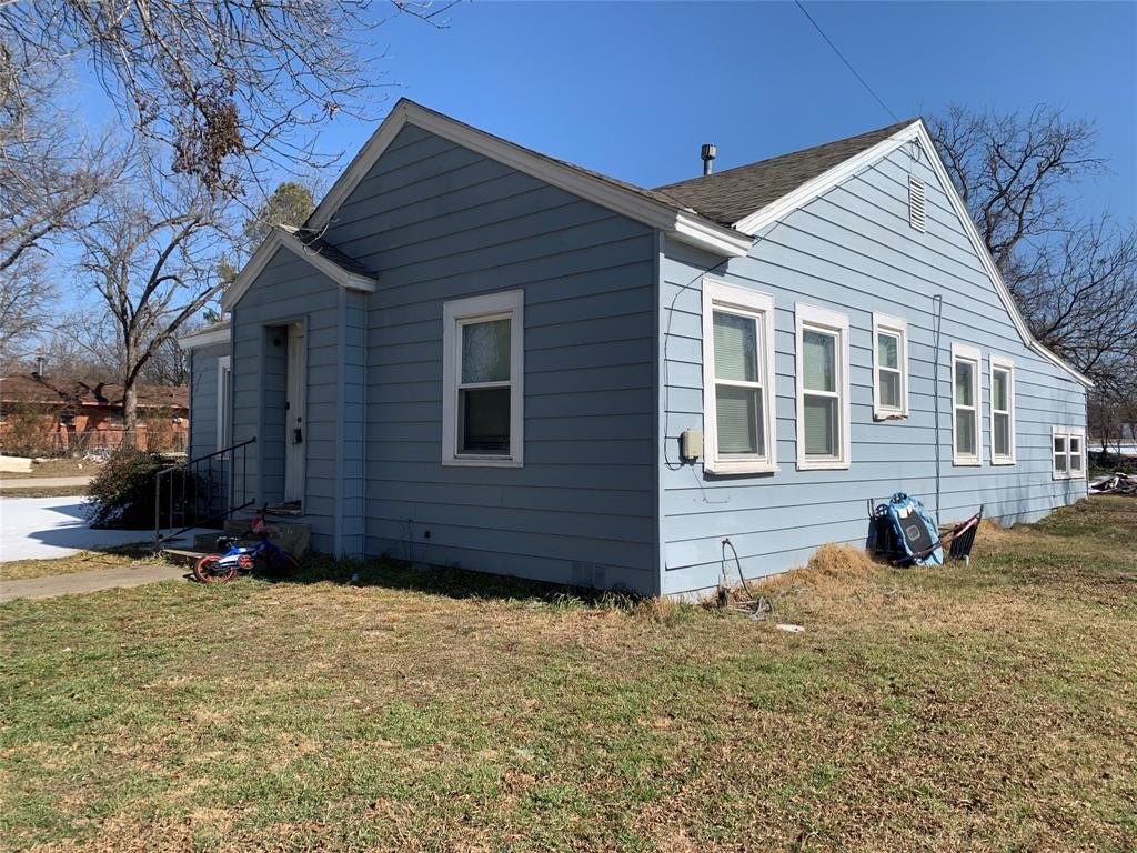 Single Family 2BR 1BA - 920 Hancock Street, Gainesville, TX