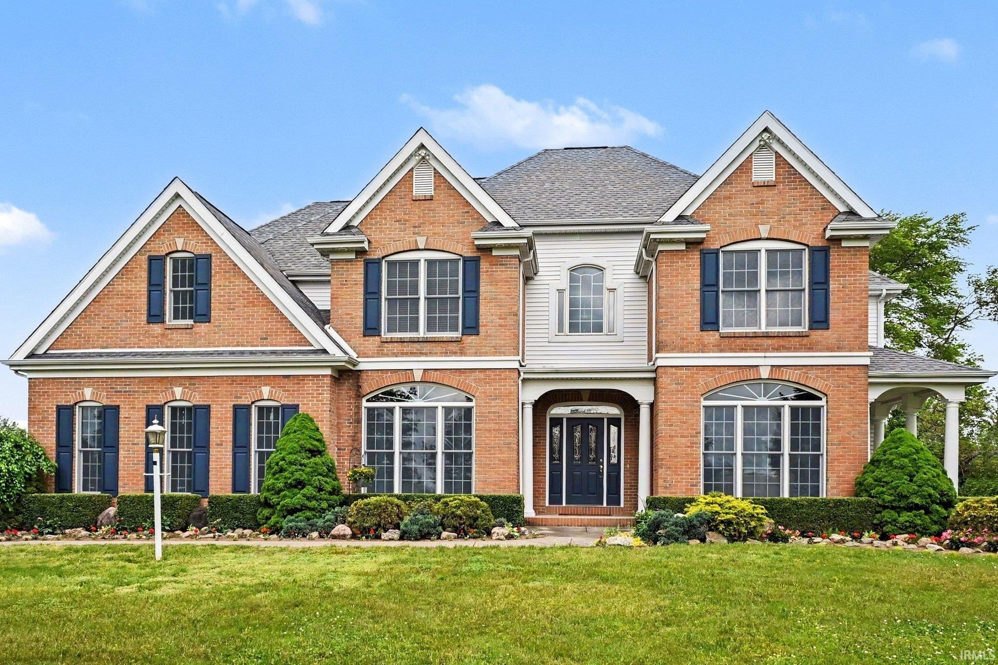 Single Family 4BR 4BA - 64761 County Road 19, Goshen, IN