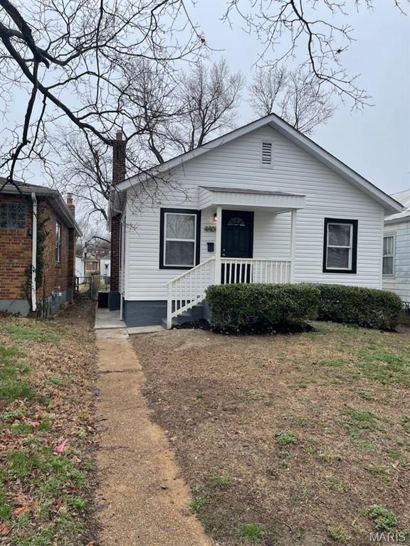 Single Family 2BR 2BA - 4404 S 39th Street, St Louis, MO