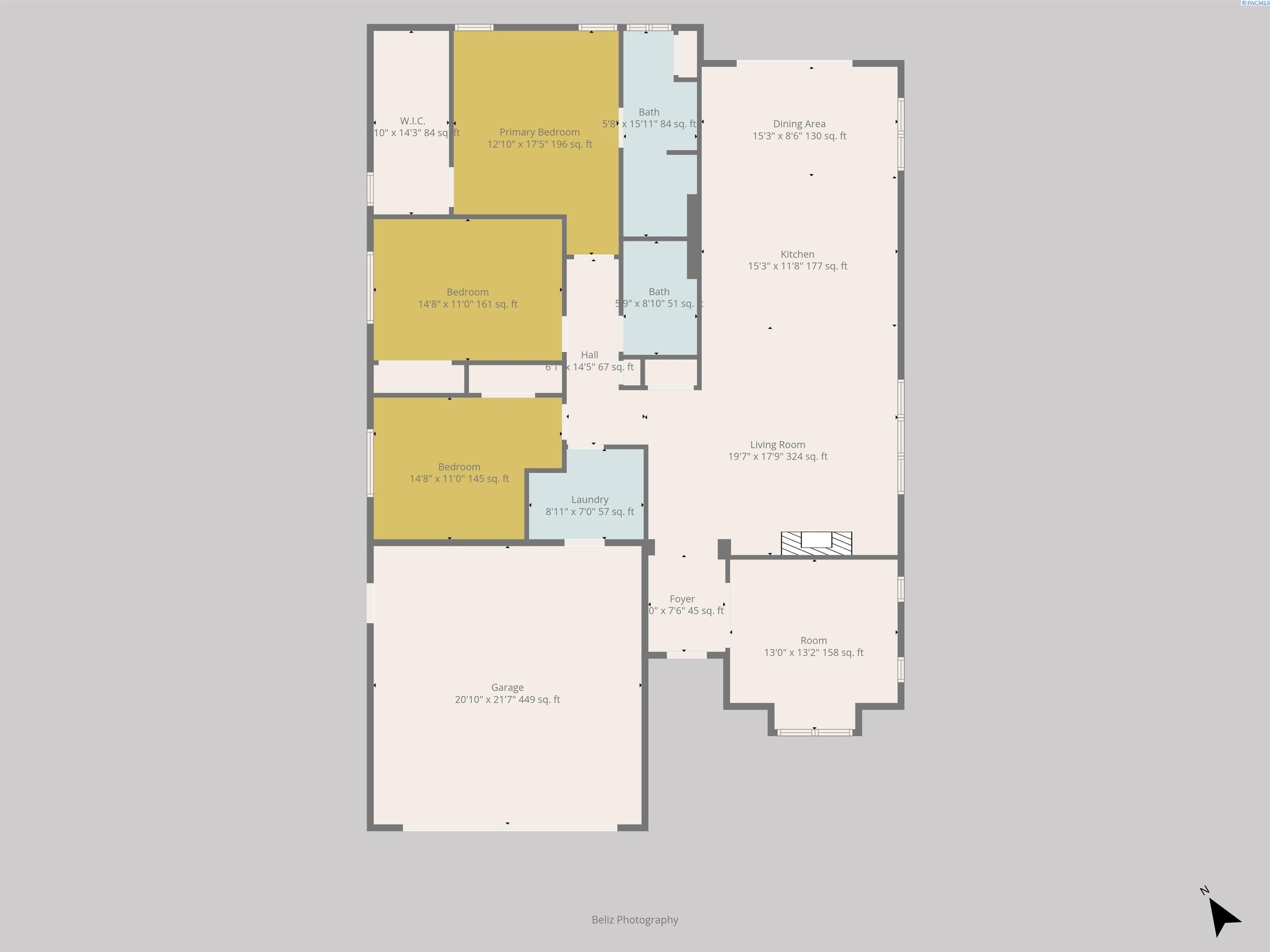 Other 3BR 2BA - 4754 Corvina St, Richland, WA