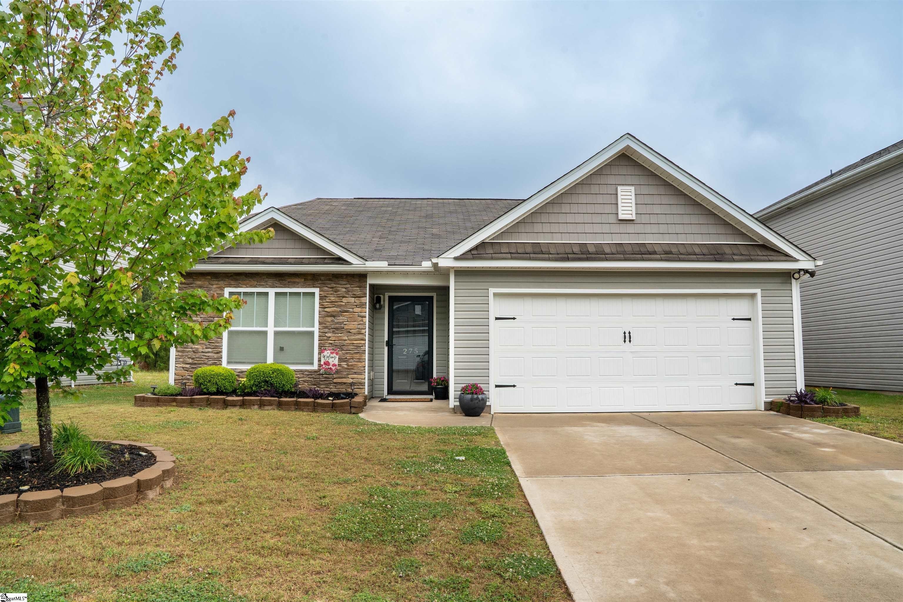 Single Family 3BR 2BA - 275 Millen Drive, Woodruff, SC