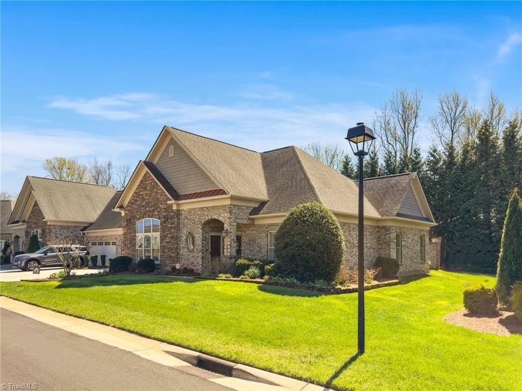 Single Family 3BR 2BA - 6821 Stone Gables Drive, Thomasville, NC