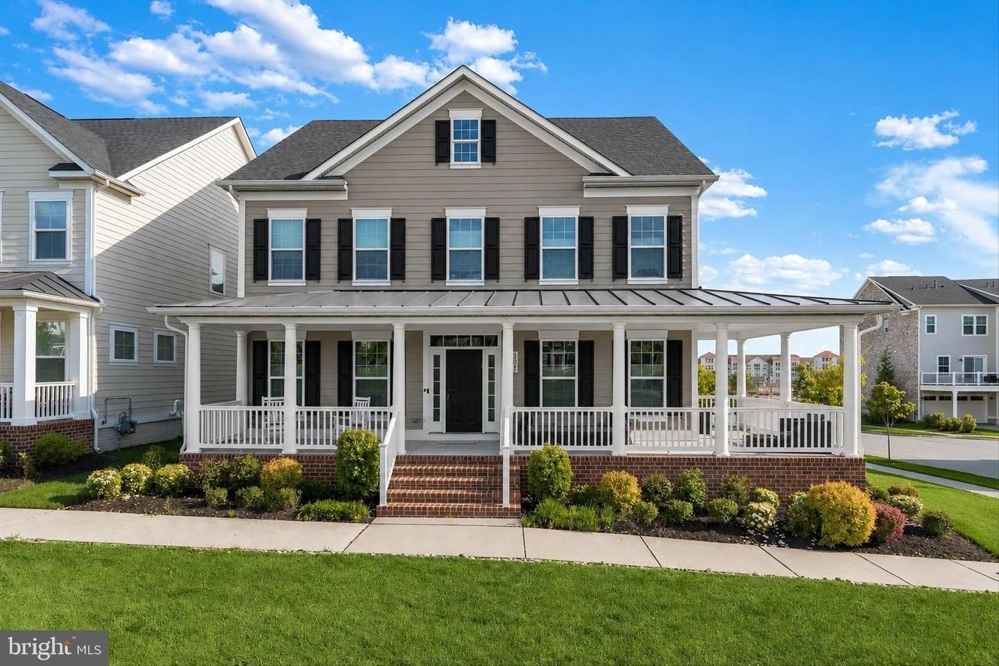 Single Family 5BR 4BA - 6207 ISLINGTON ST, MIDDLE RIVER, MD