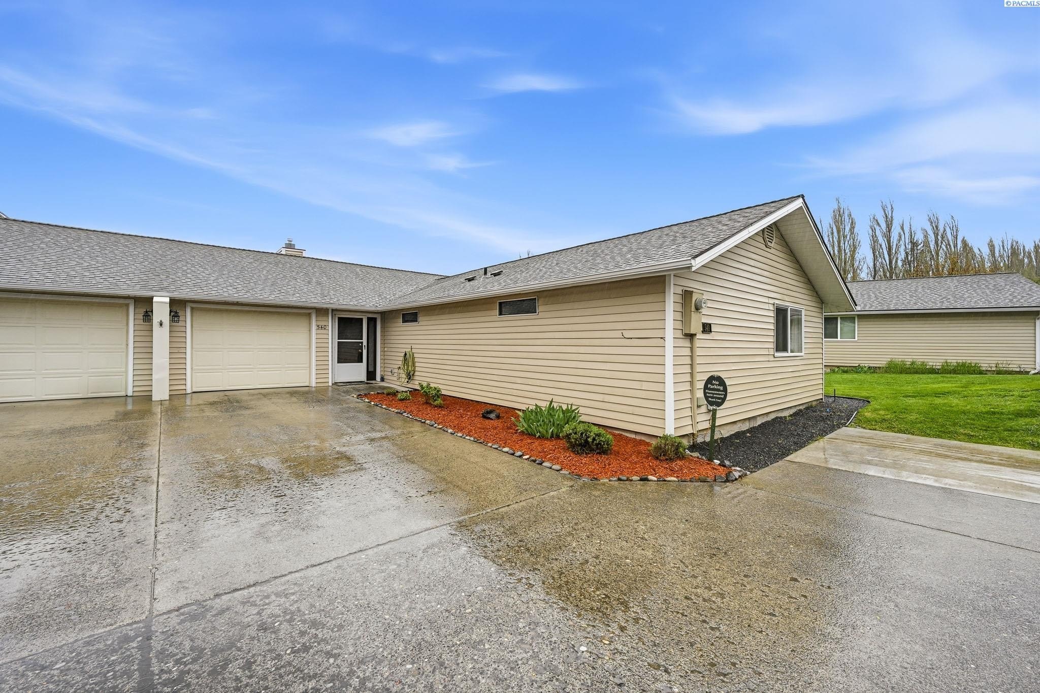 Condo 3BR 2BA - 540 SW Moe St., Pullman, WA
