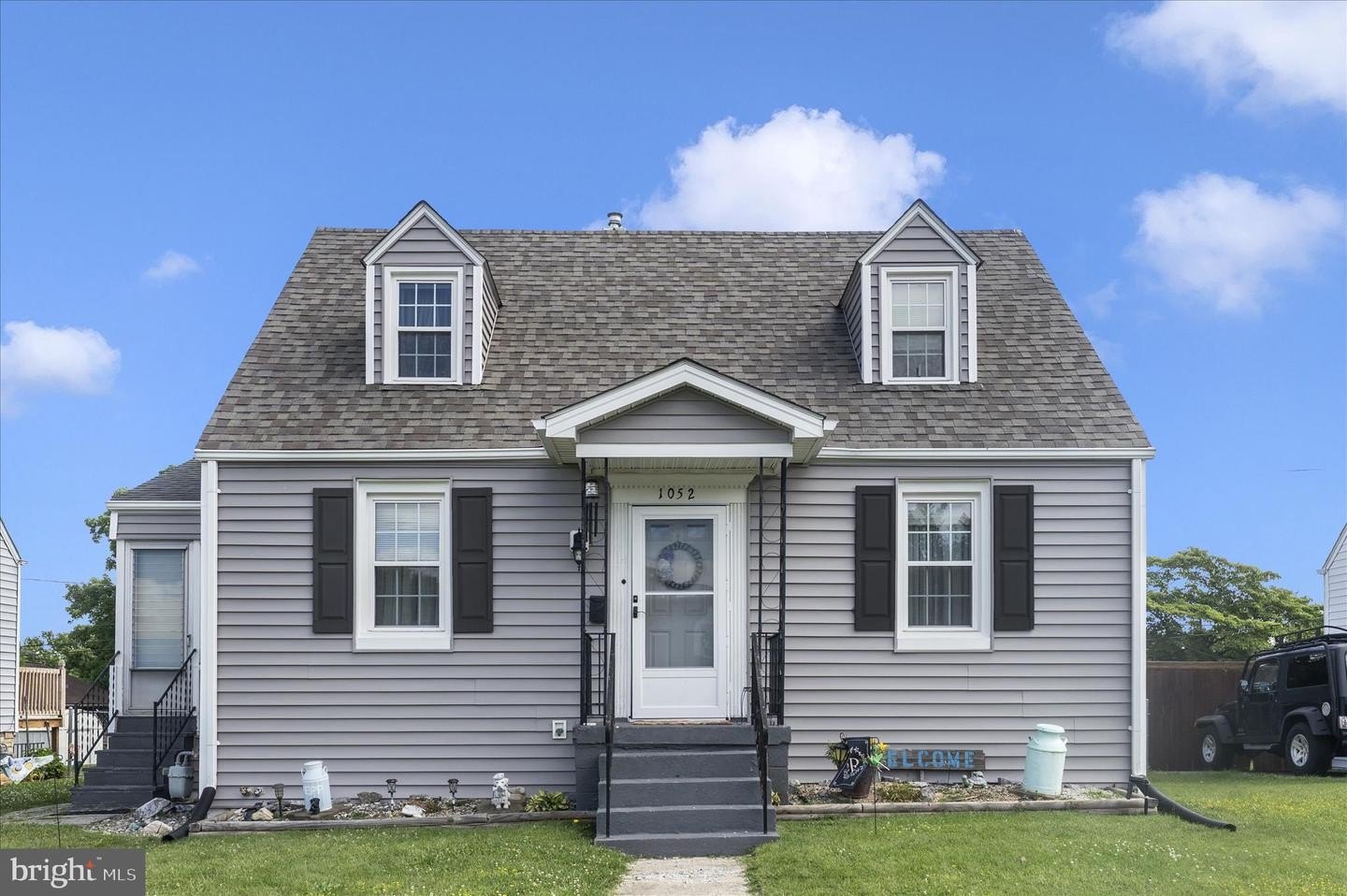 Single Family 2BR 1BA - 1052 FAIRVIEW RD, HAGERSTOWN, MD