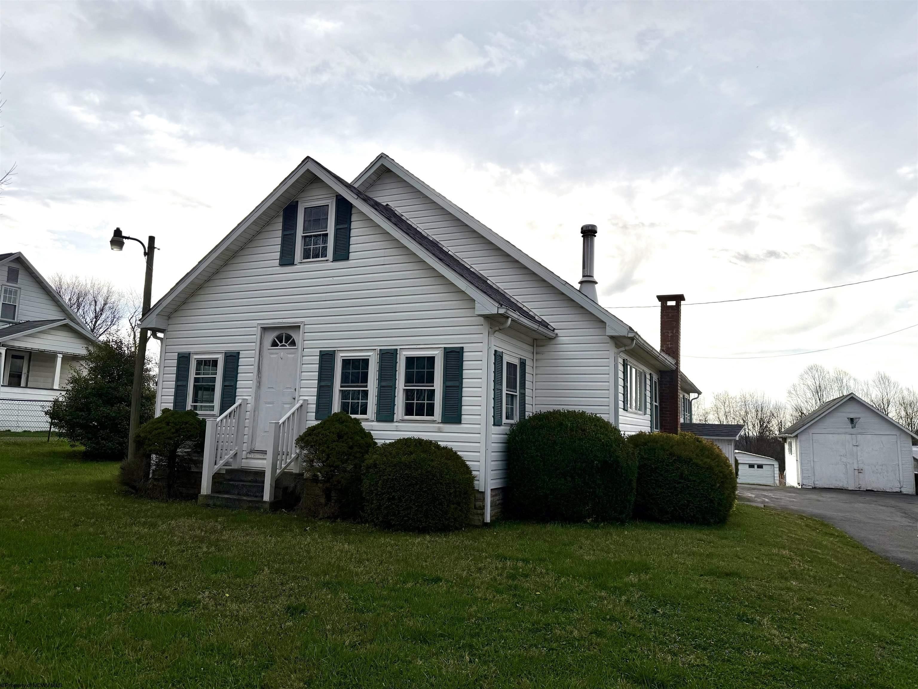 Single Family 4BR 2BA - 4941 Grafton Road, Independence, WV