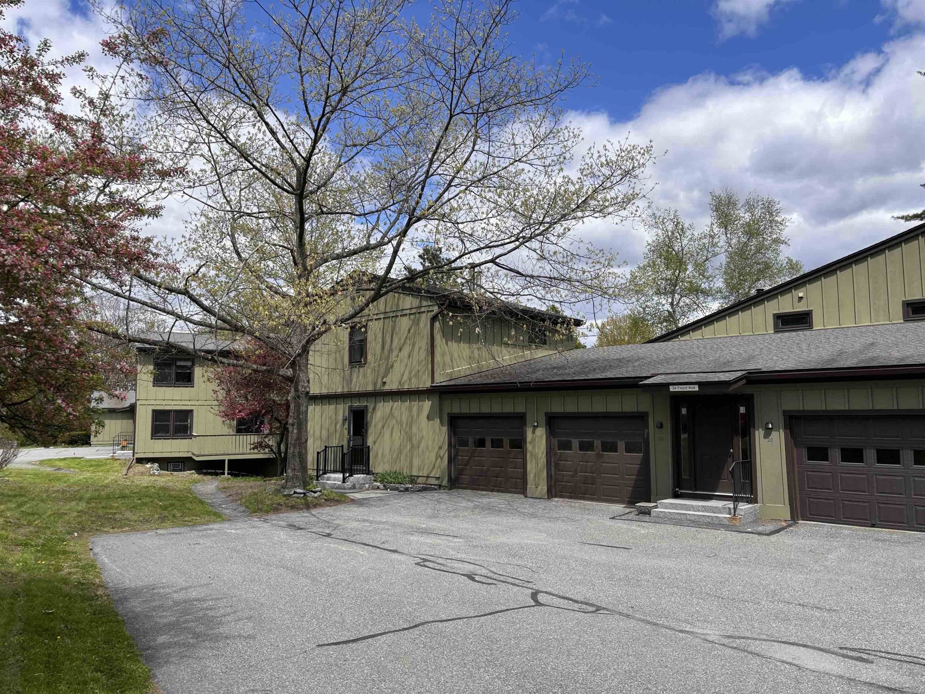 Condo 2BR 3BA - 34 Floyd Avenue, Lebanon, NH