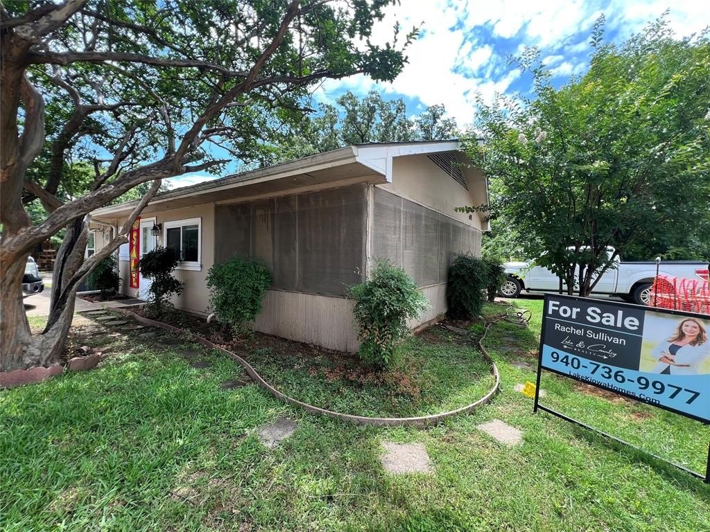 Single Family 2BR 1BA - 600 Lake Drive, Lake Dallas, TX