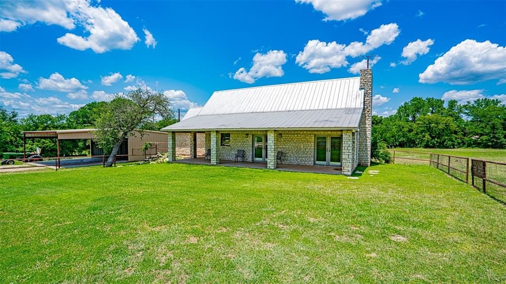 Single Family 1BR 1BA - 1330 County Road 306, Rainbow, TX