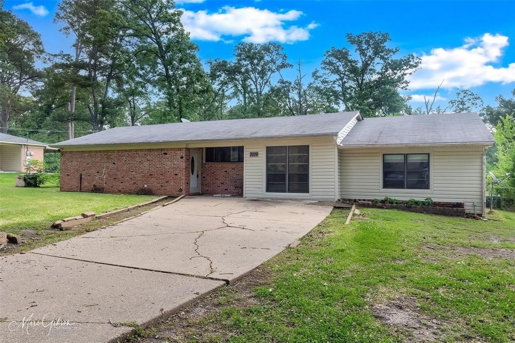 Single Family 4BR 3BA - 3109 Gorton Road, Shreveport, LA