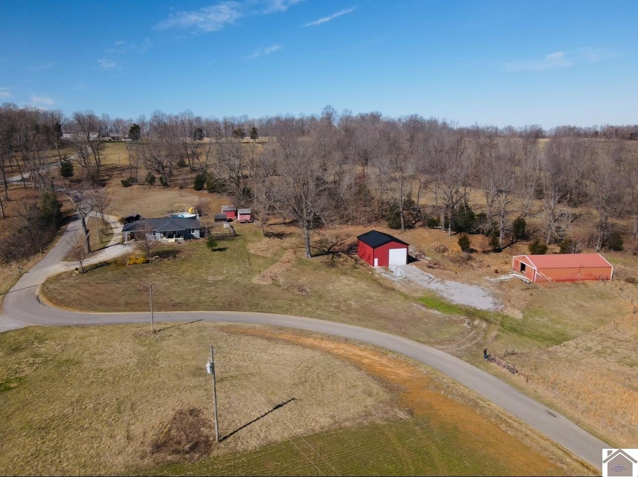 Single Family 3BR 2BA - 1187 Ray Rd., Princeton, KY