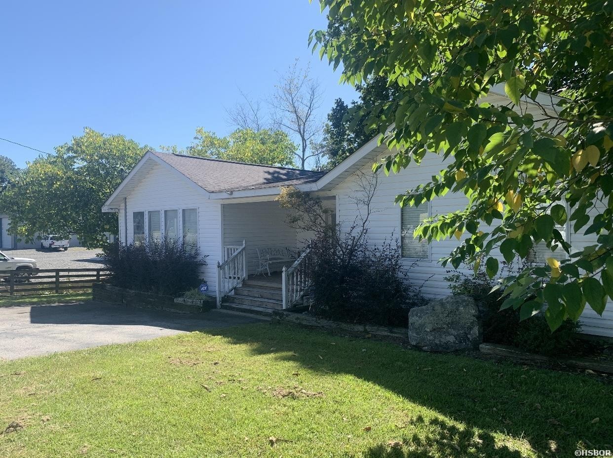 Single Family 2BR 1BA - 2179 AIRPORT, Hot Springs, AR