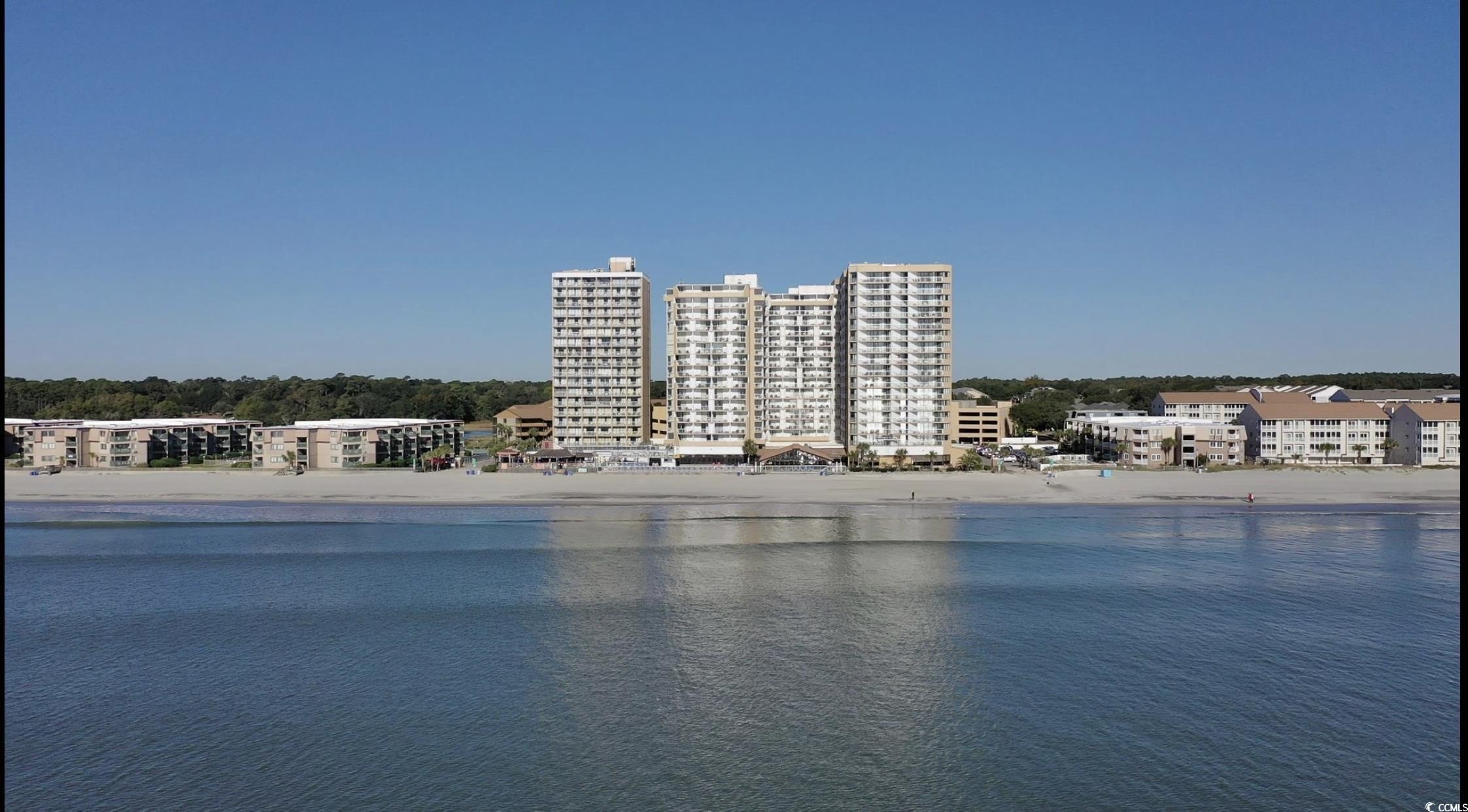 Condo 1BA - 9550 Shore Dr., Myrtle Beach, SC