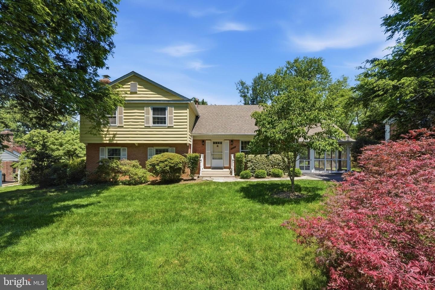 Single Family 4BR 3BA - 13309 OLD FORGE RD, SILVER SPRING, MD