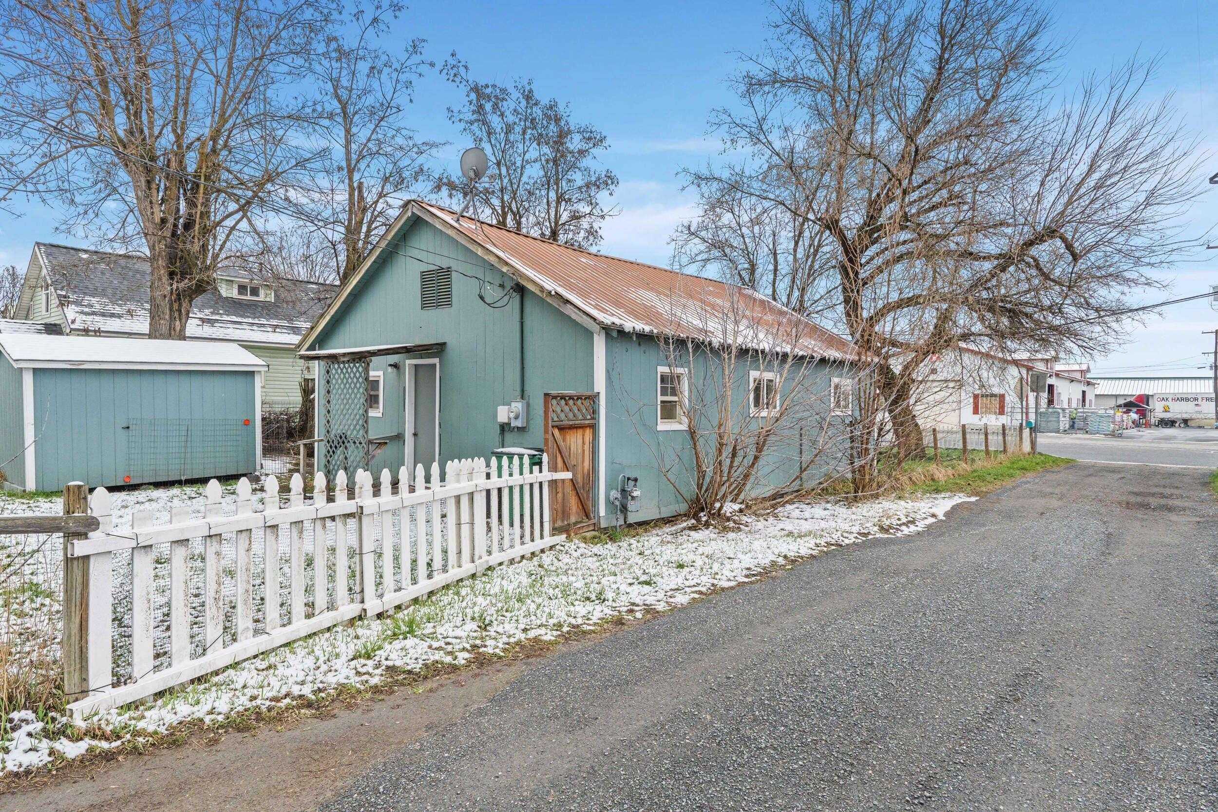 Single Family 2BR 1BA - 444 1ST AVE, COLVILLE, WA