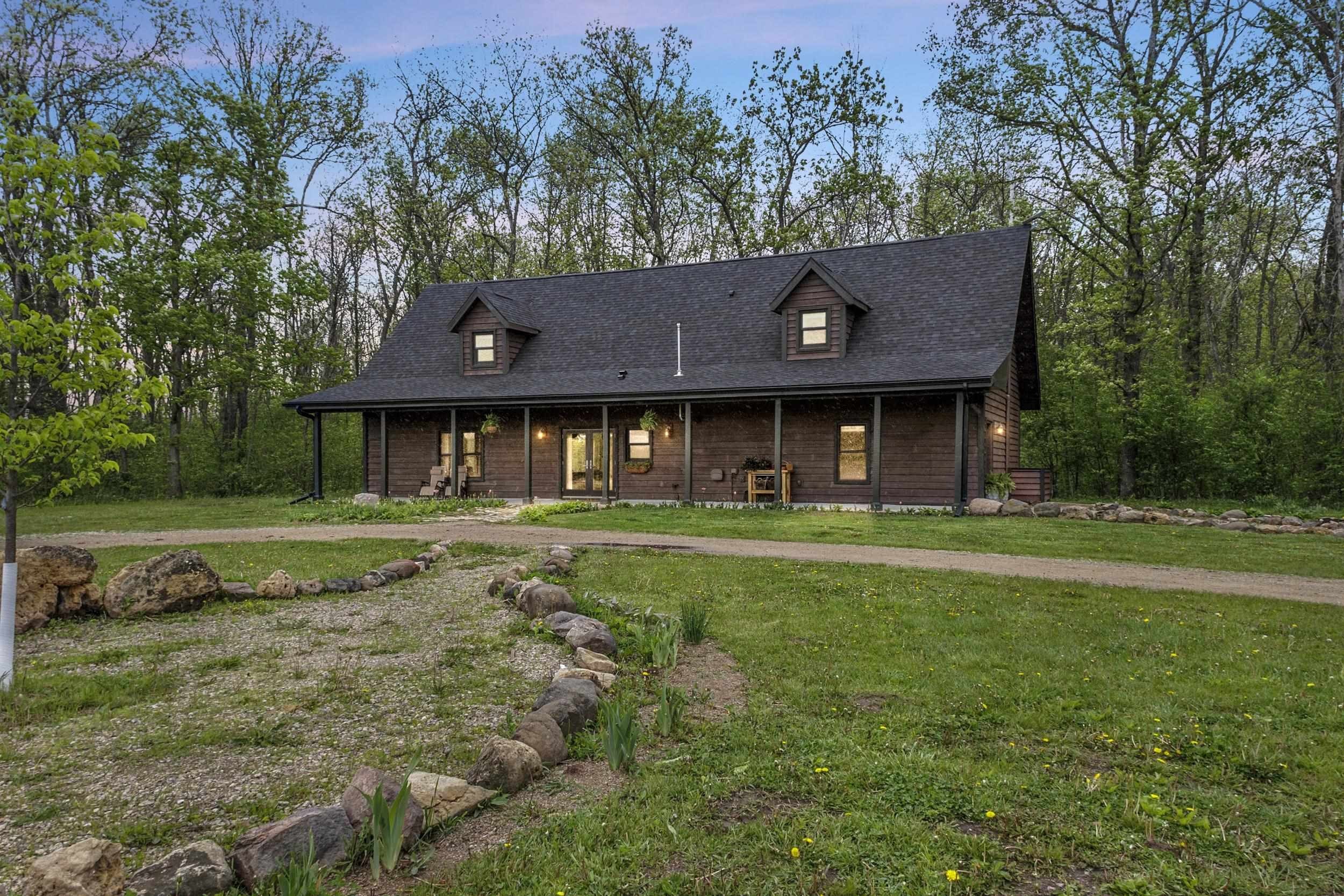 Single Family 3BR 2BA - W4342 County Rd E Road, Berlin, WI