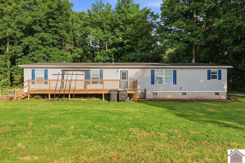 Manufactured Housing 4BR 2BA - 6280 Ingleside Road, Kevil, KY