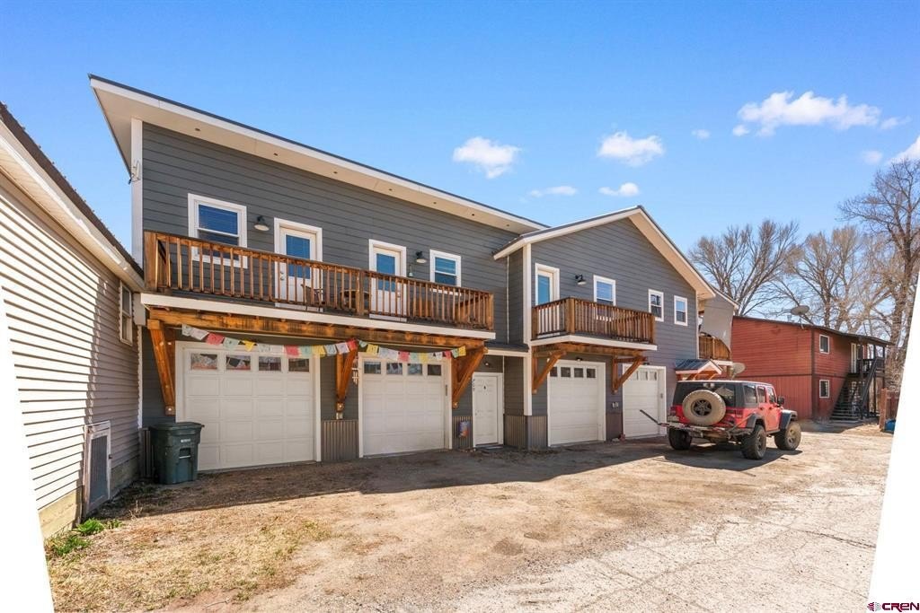 Triplex - 709 W New York Avenue, Gunnison, CO