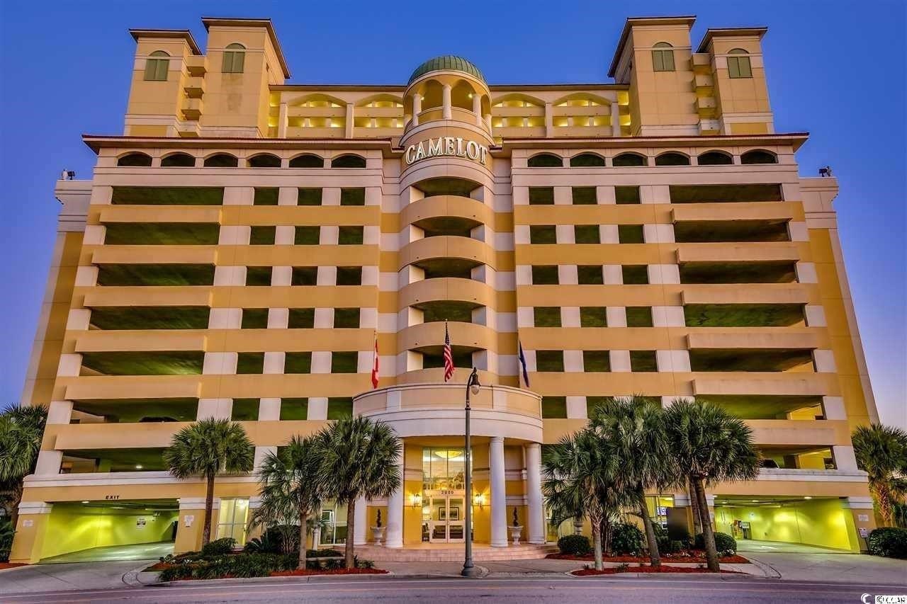 Condo 2BR 2BA - 2000 N Ocean Blvd., Myrtle Beach, SC