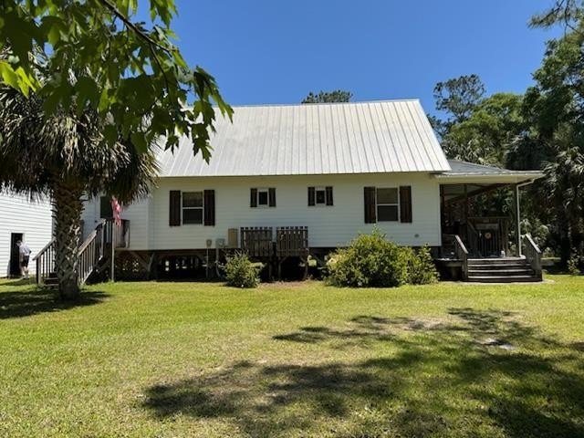 Single Family 3BR 2BA - 6871 103rd Ter, Cedar Key, FL