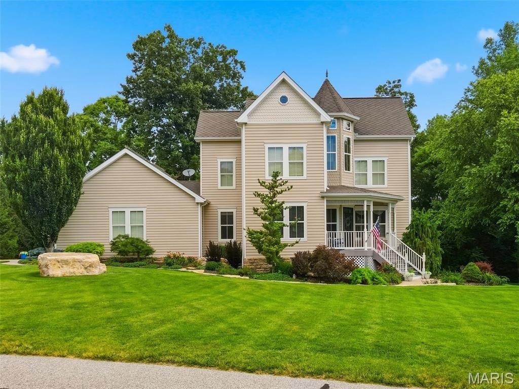 Single Family 5BR 5BA - 4349 Murdoch Lane, Augusta, MO