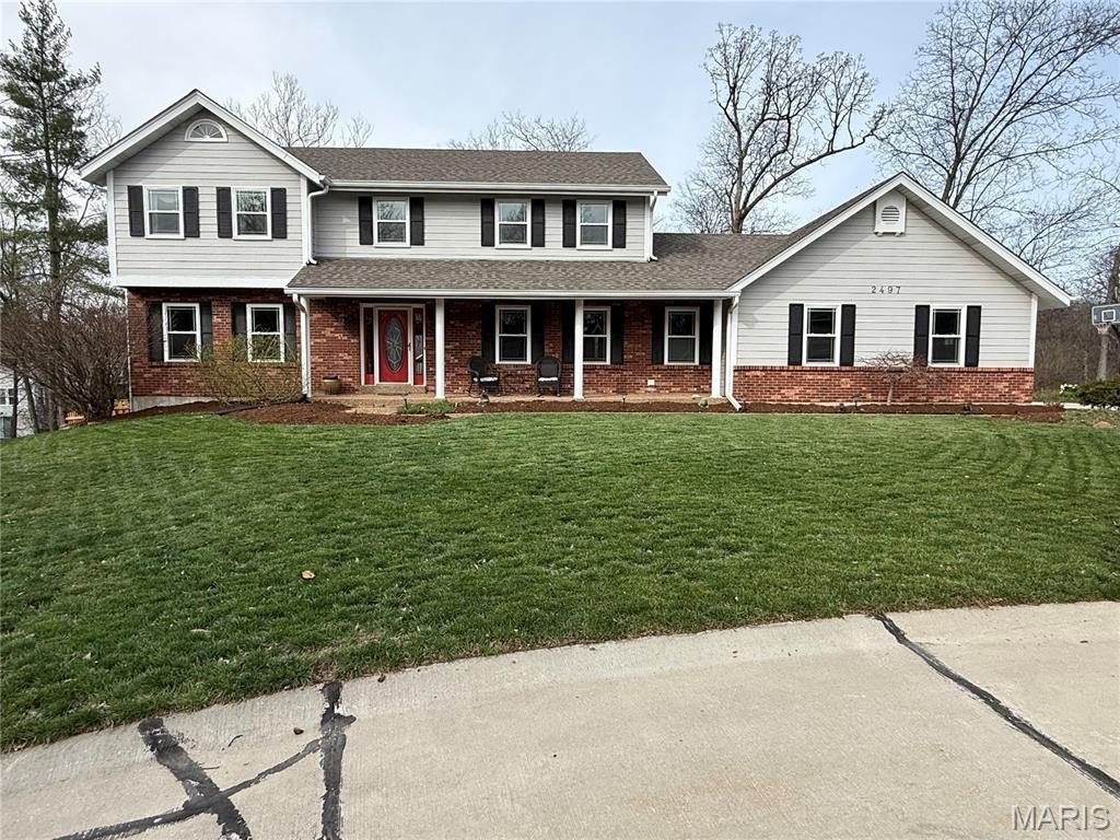 Single Family 4BR 4BA - 2497 Annapolis Way, St Charles, MO