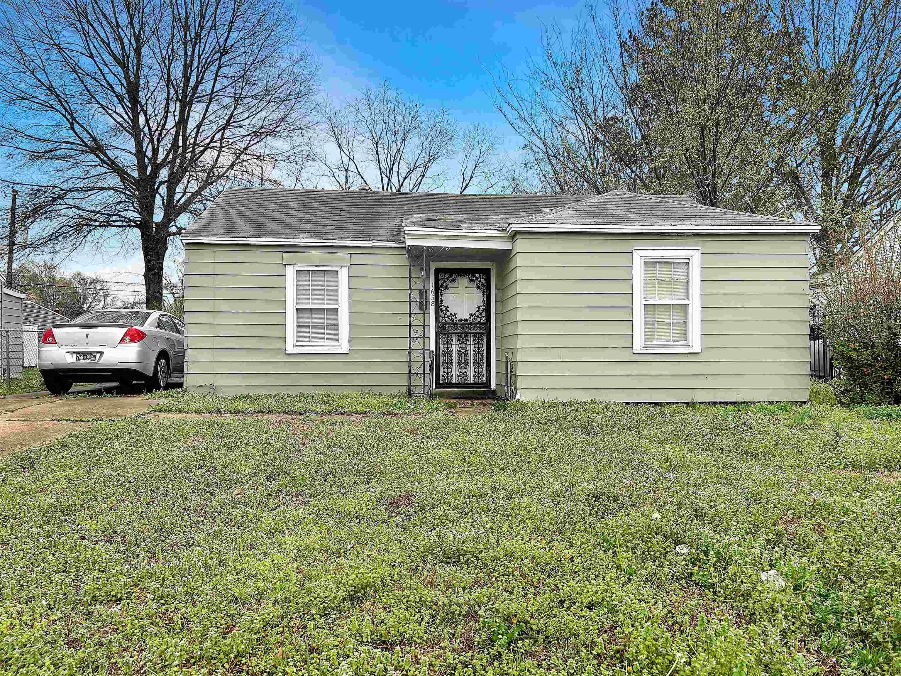 Other 2BR 1BA - 1658 SAILORS St, Memphis, TN