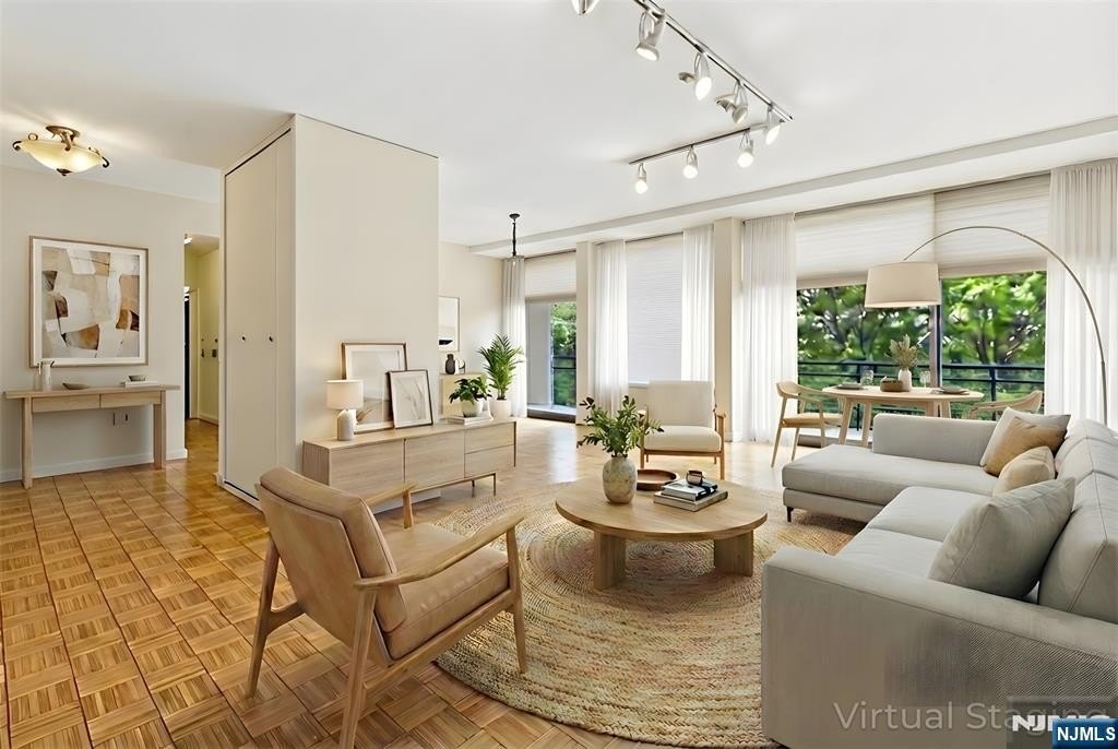 Co-op 1BR 1BA - 4 Horizon Road #416, Fort Lee, NJ
