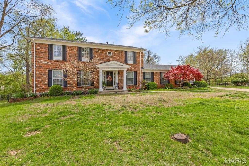 Single Family 5BR 4BA - 4832 Balmy Bay Court, St Louis, MO