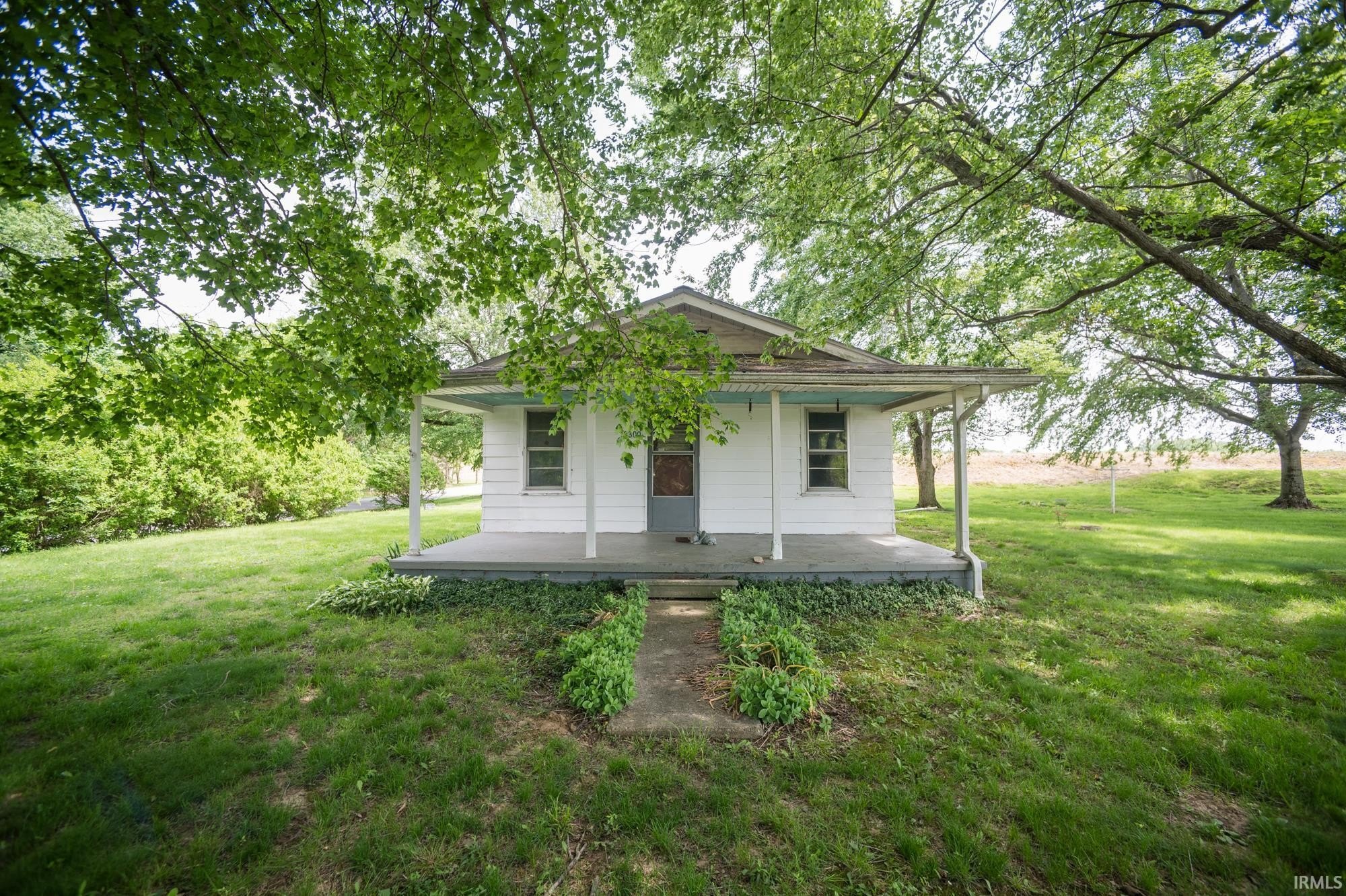 Single Family 2BR 1BA - 2300 S State Road 241, Wheatland, IN