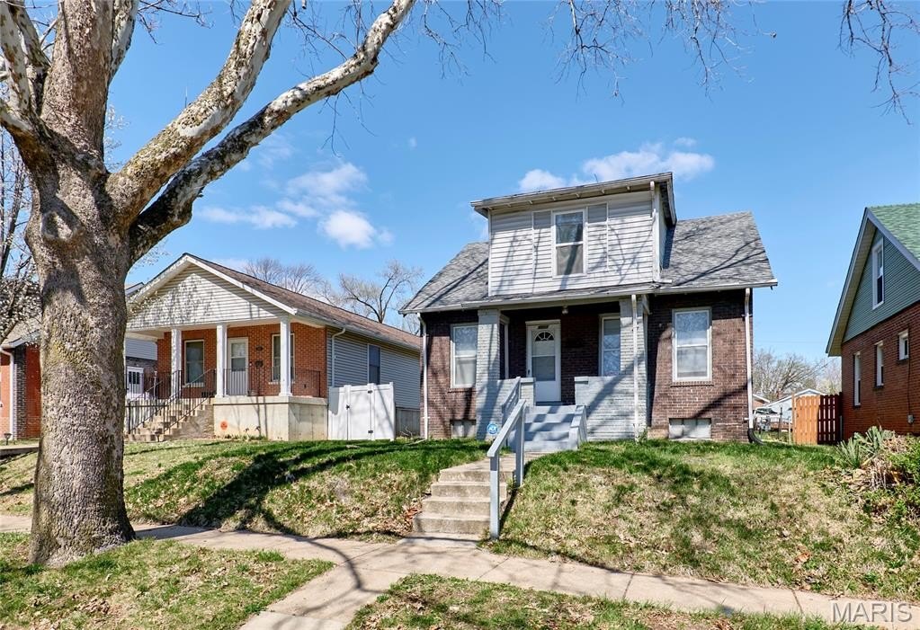 Single Family 3BR 1BA - 6537 Julian Avenue, St Louis, MO