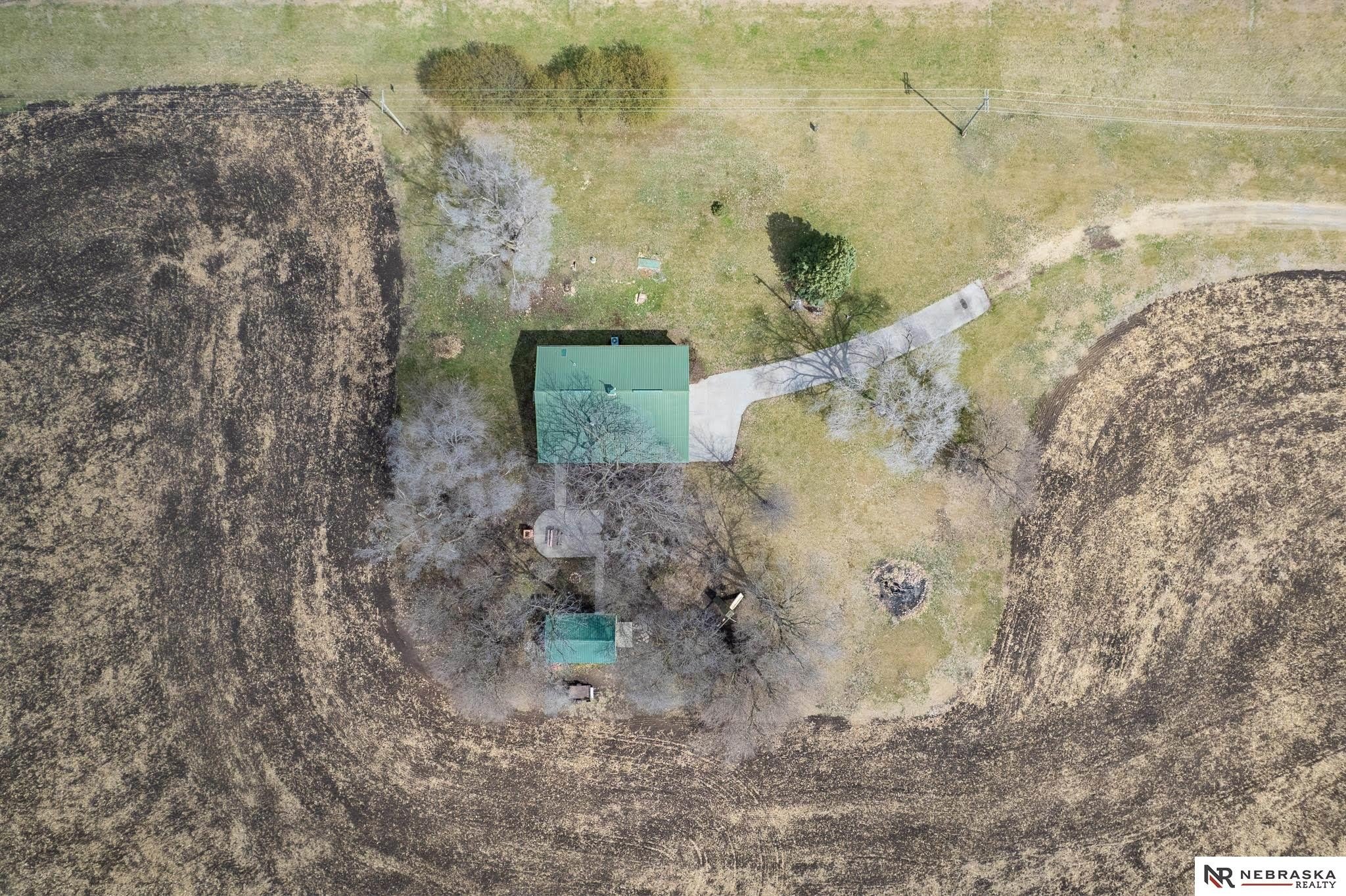 Single Family 1BA - 691 N 12th Road, Palmyra, NE