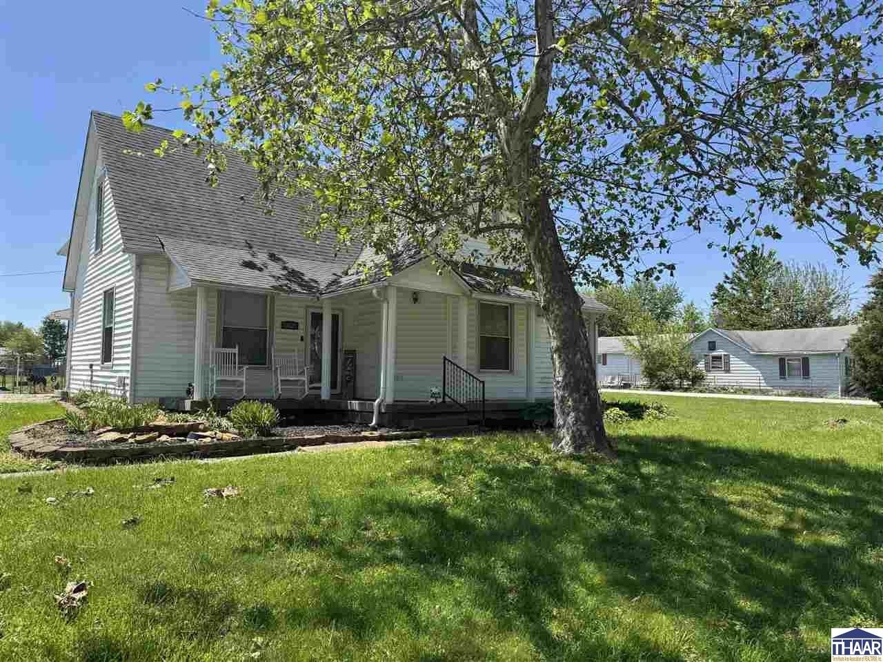 Single Family 4BR 2BA - 12621 SR 159, Pimento, IN