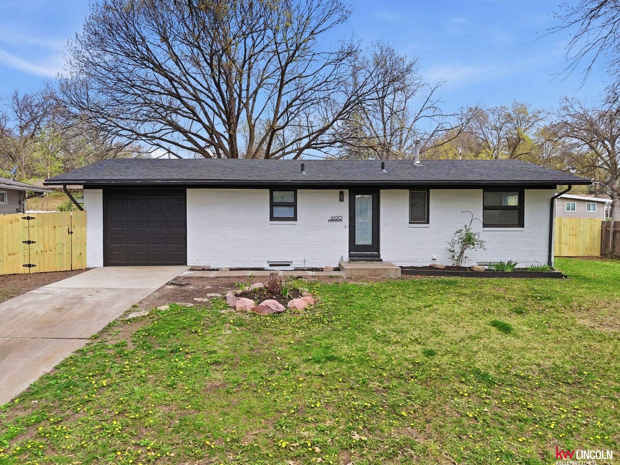 Single Family 3BR 2BA - 6120 Randolph Street, Lincoln, NE