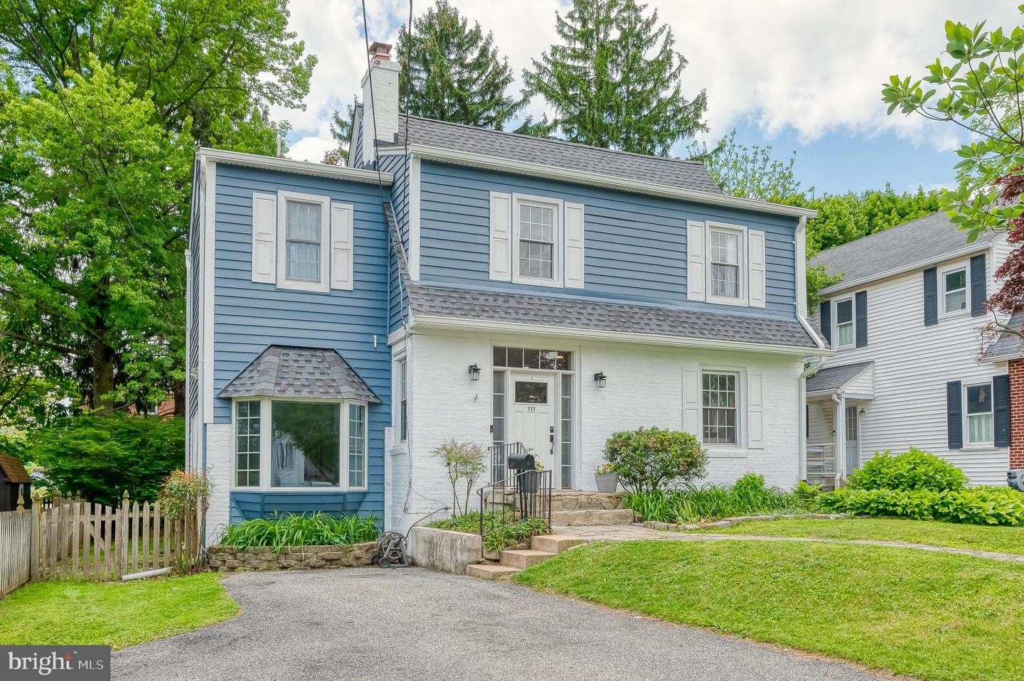 Single Family 3BR 3BA - 117 BURKE AVE, TOWSON, MD