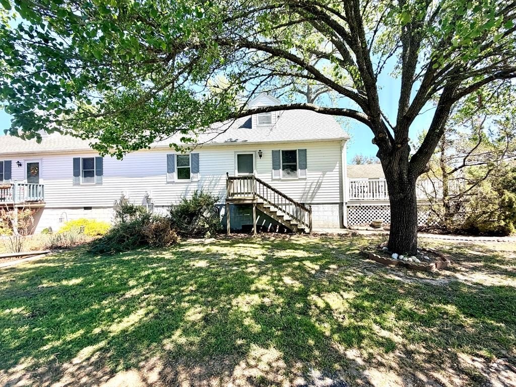 Single Family 3BR 2BA - 6737 MEGAN LANE, CHINCOTEAGUE, VA