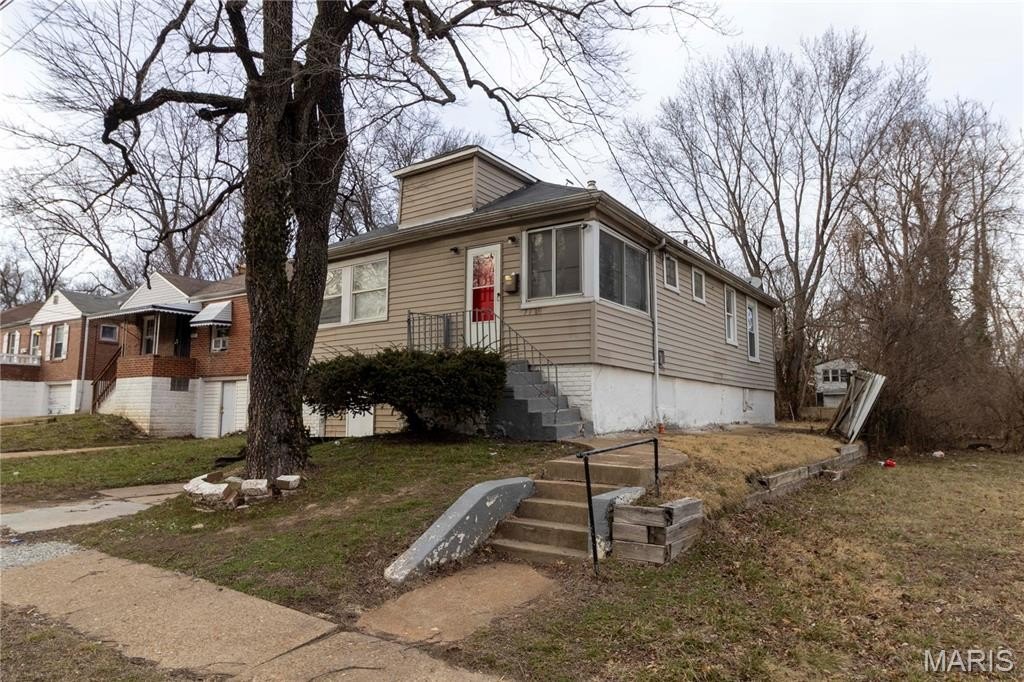 Single Family 3BR 1BA - 7129 Garesche Avenue, St Louis, MO