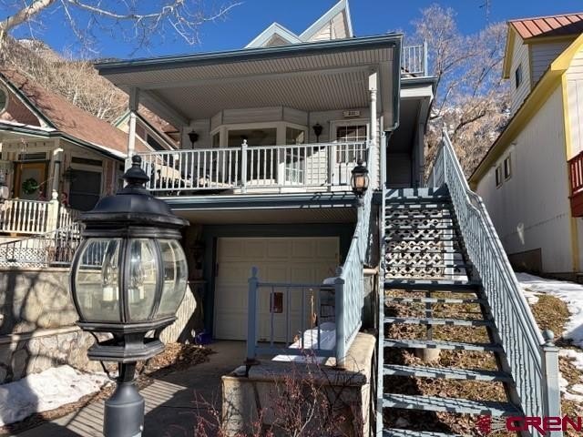 Single Family 3BR 3BA - 311 4th Street, Ouray, CO