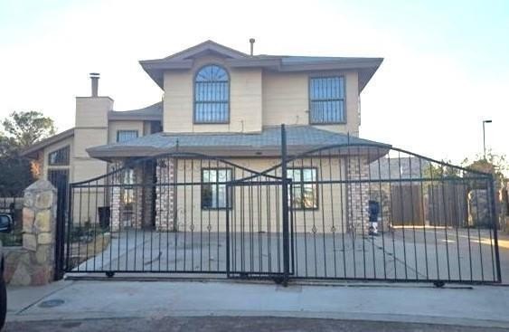 Single Family 3BR 3BA - 11660 Tait Court, El Paso, TX