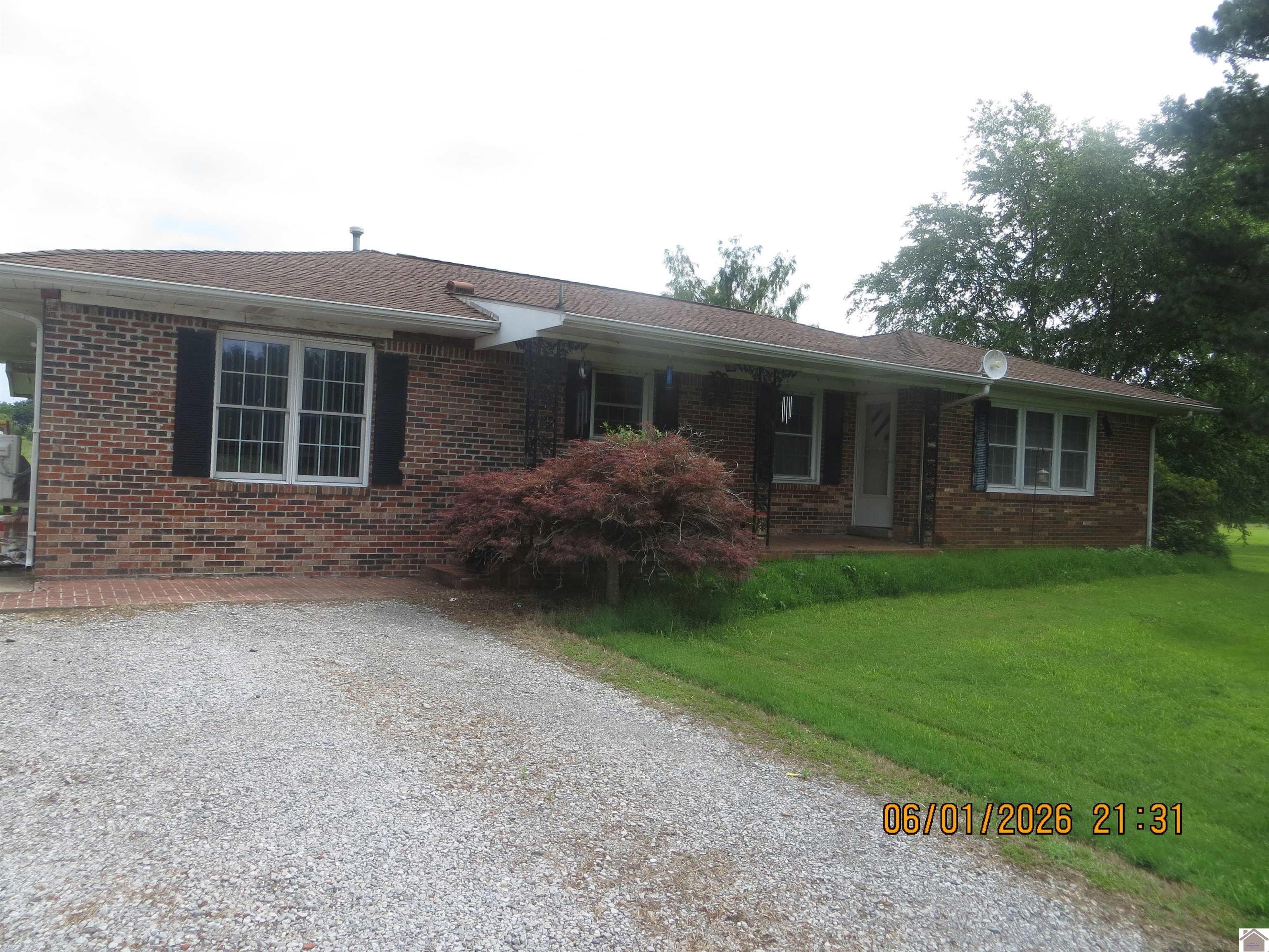 Other 3BR 2BA - 4870 State Route 288, Clinton, KY